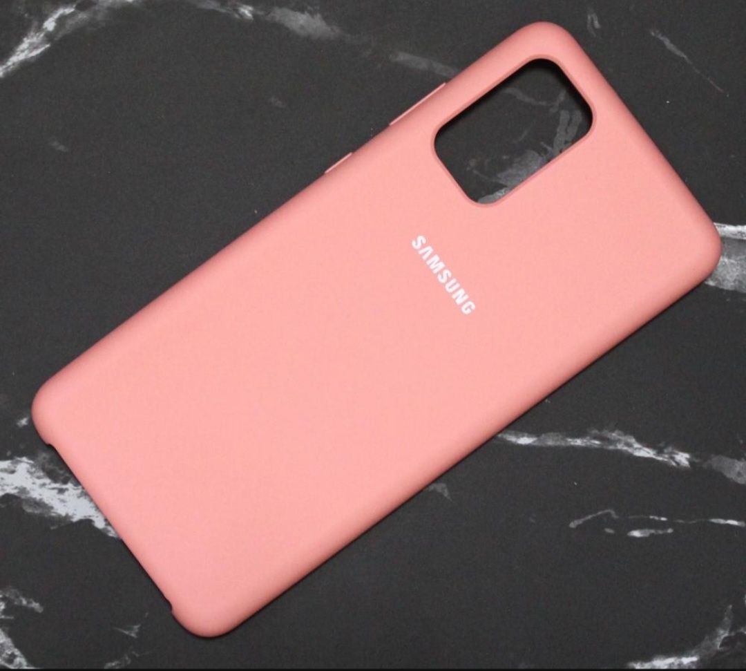Чехол самсунг s20 plus