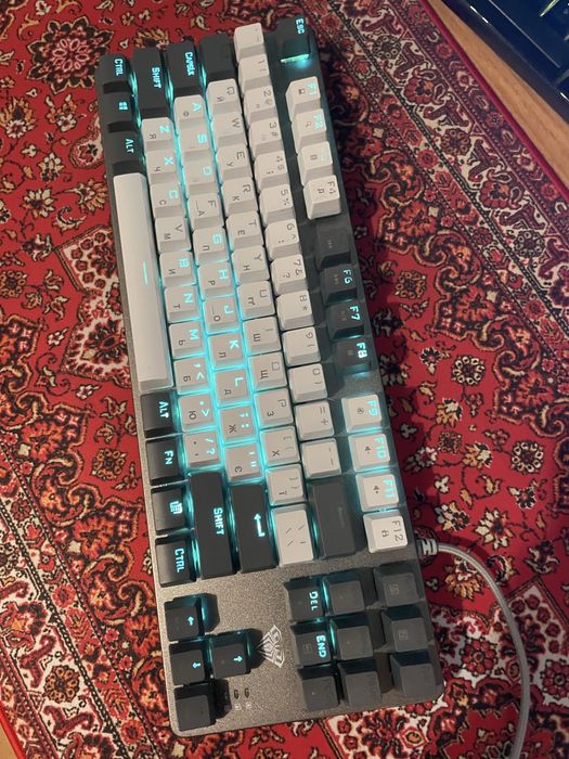 Клавіатура AULA F3Z87