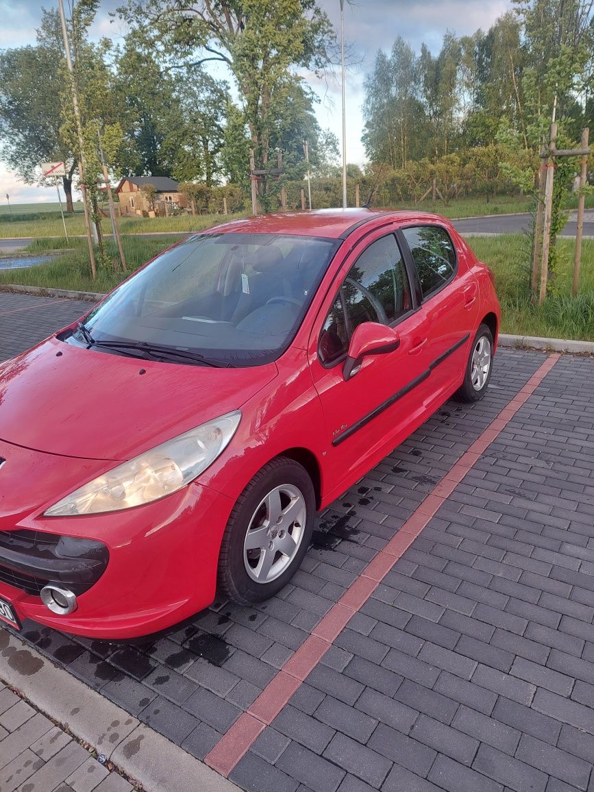 Peugeot 2007 Urban Move *klima*