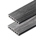 DESKA TARASOWA Premium Liderwood |  PRÓBKA | Gray / Antracyt