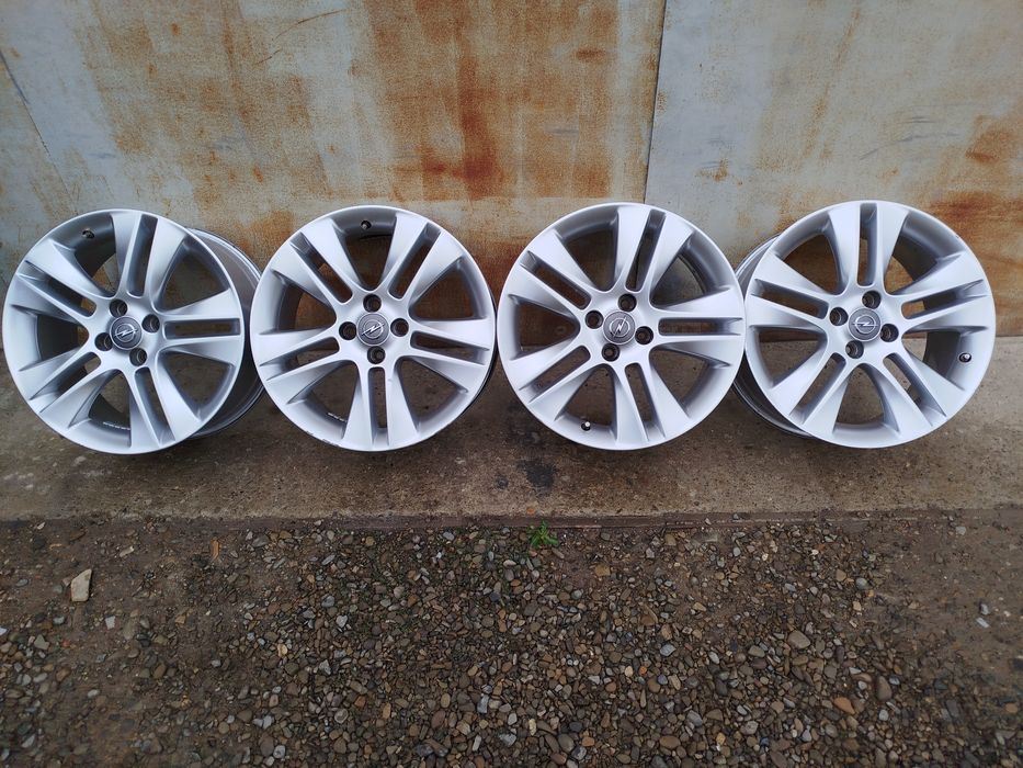 Легкосплавні диски R17 4x100 оригінал