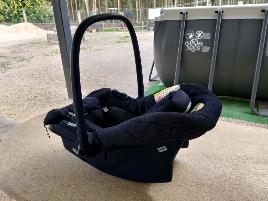 Ovo de Bebé com capa