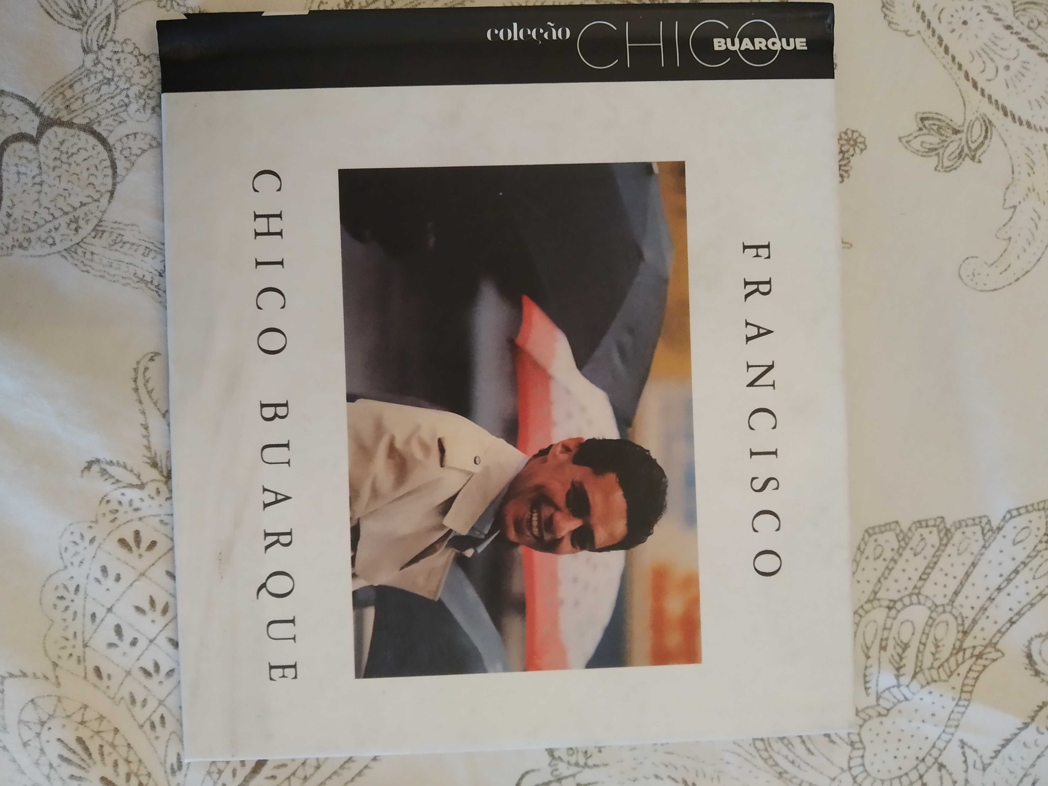 CD Chico Buarque