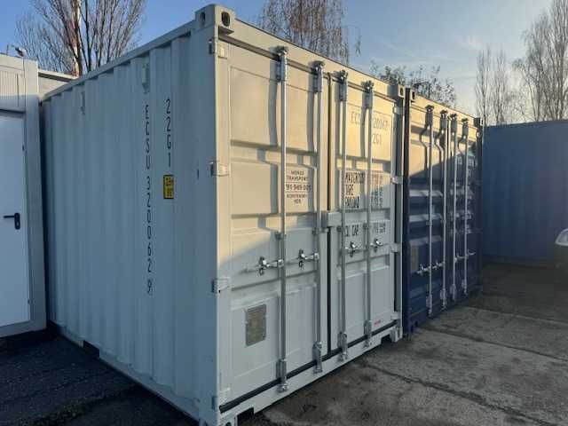 kontener morski nowy 20' ONE WAY kontenery transport HDS