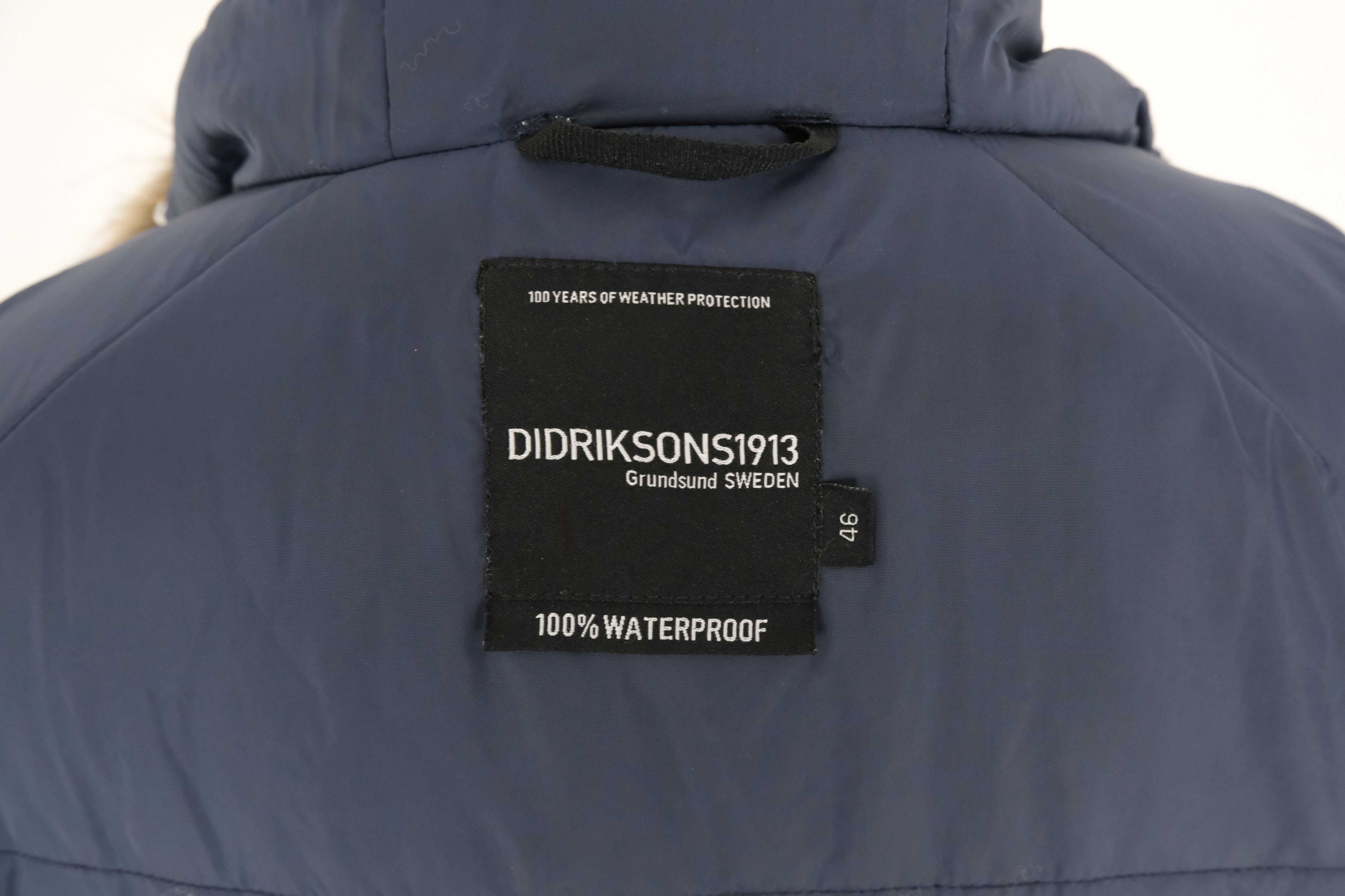 Didriksons stacje wns jkt damska r 46