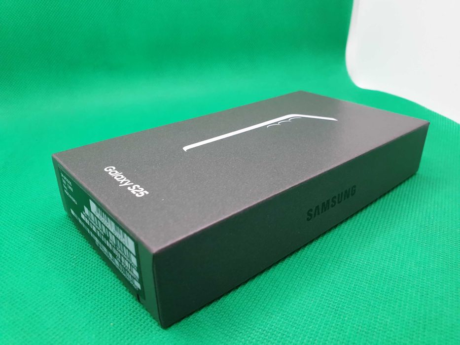 Nowy Samsung Galaxy S25 Navy 12/128GB GW Salon 4GSM Świdnica