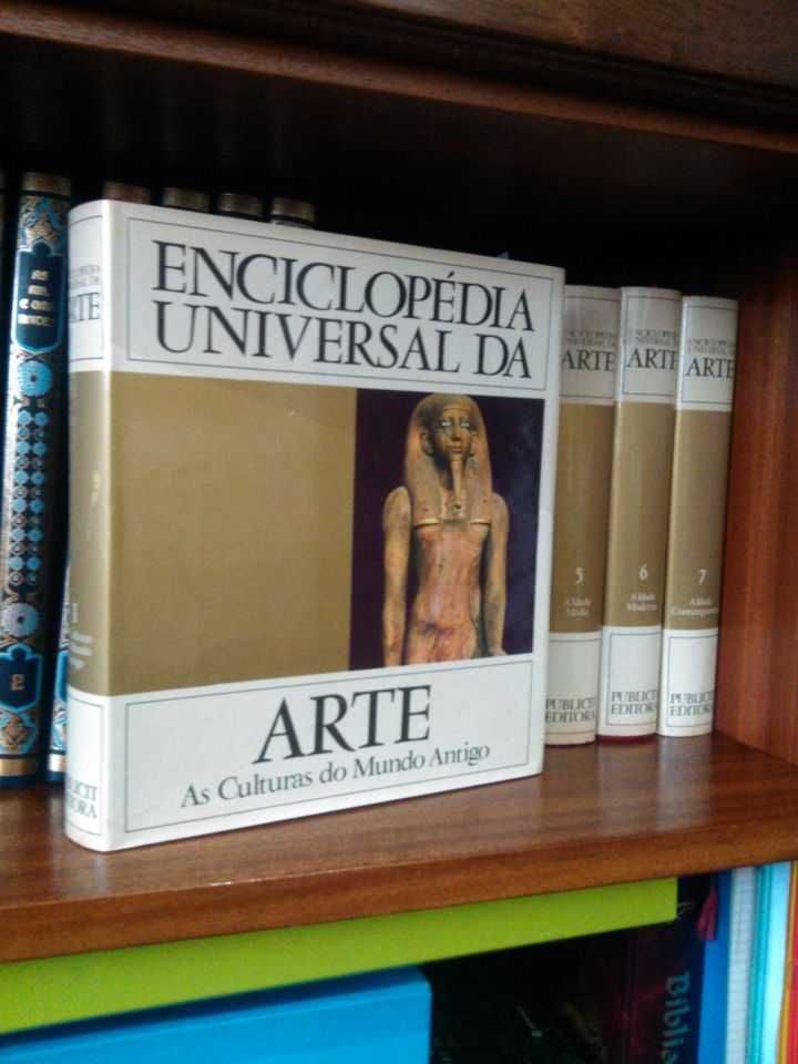 Enciclopédia Universal da Arte