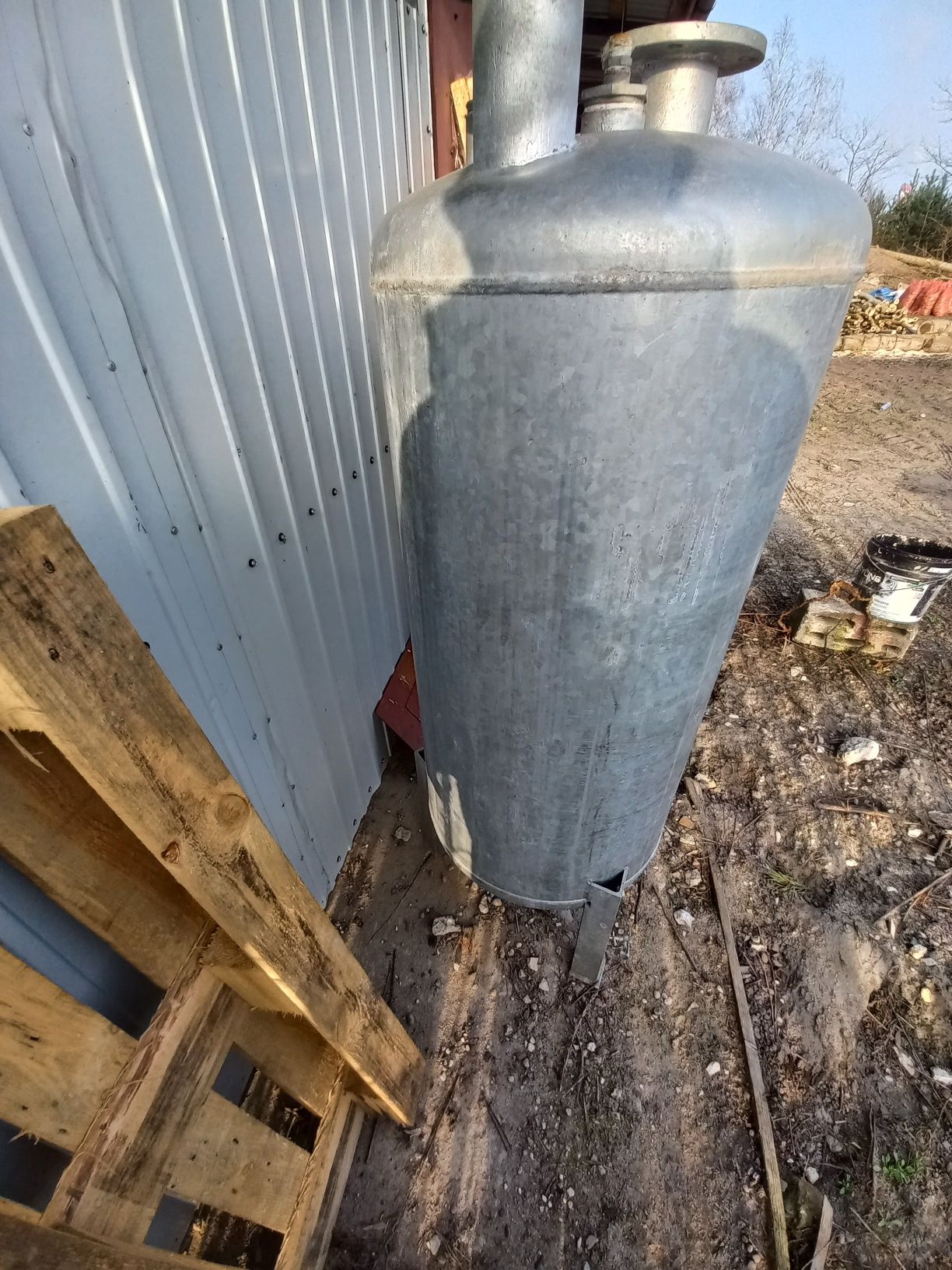 Zbiornik Stabilizator SCWA 300 Litrów