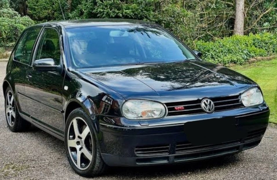 Spoiler Para-choques Vw Golf Iv VR6 ORIGINAL