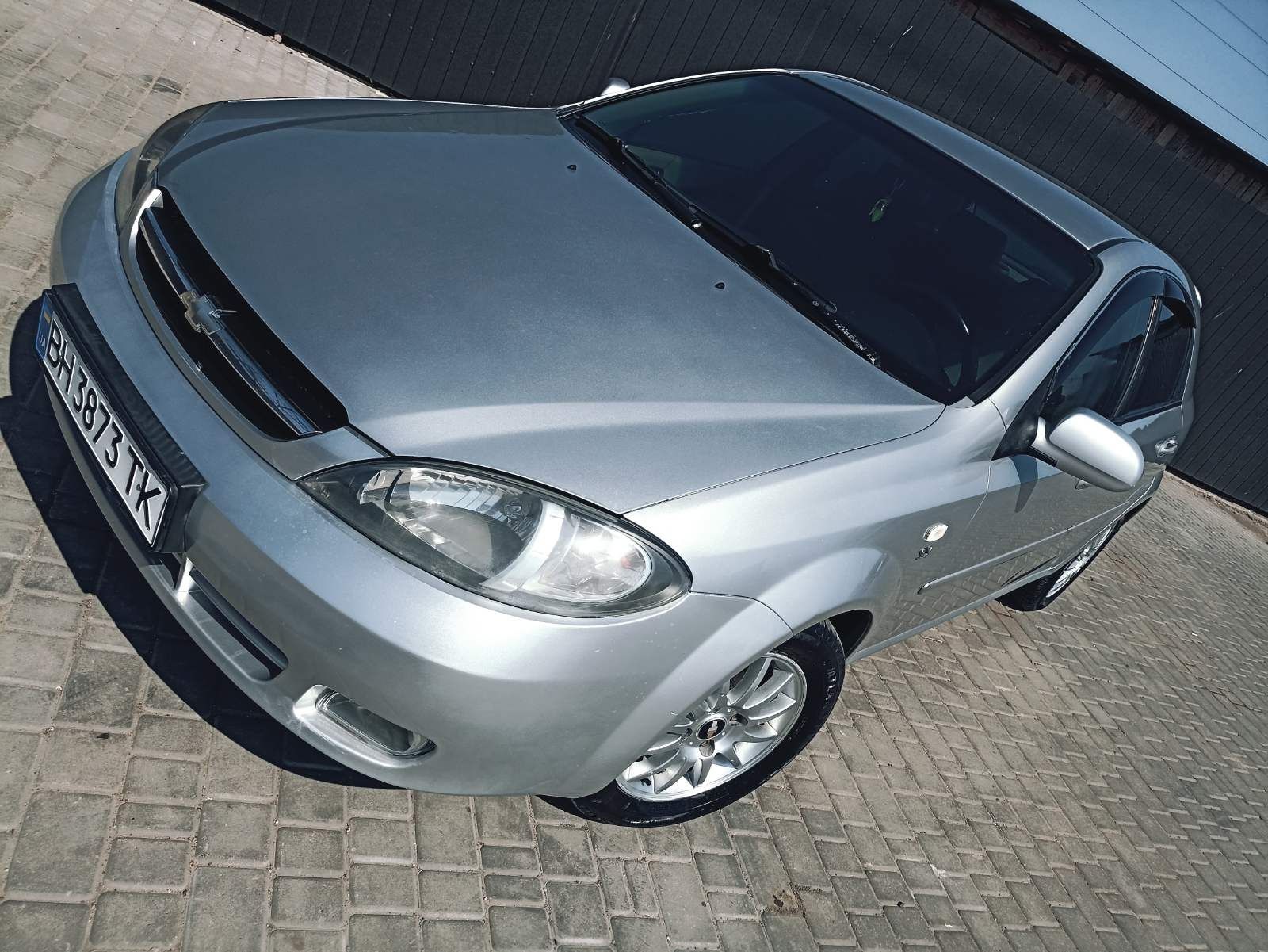 Chevrolet Lacetti 1.8 газ/бензин