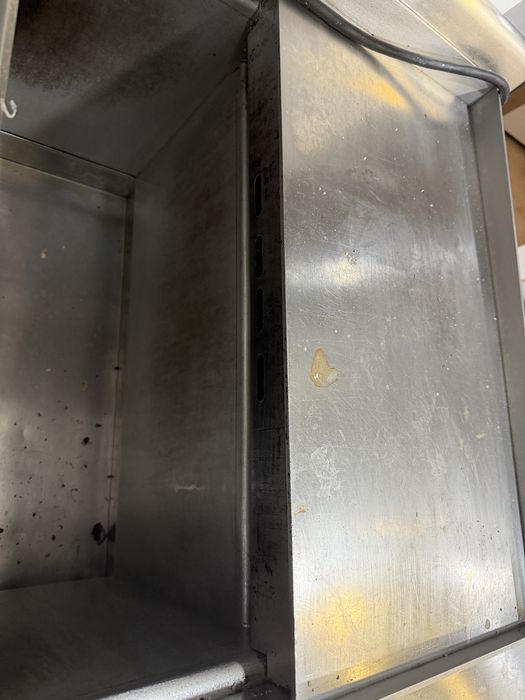 Grelhador a Gás, 1 Grelha + Placa Lisa – GRESILVA