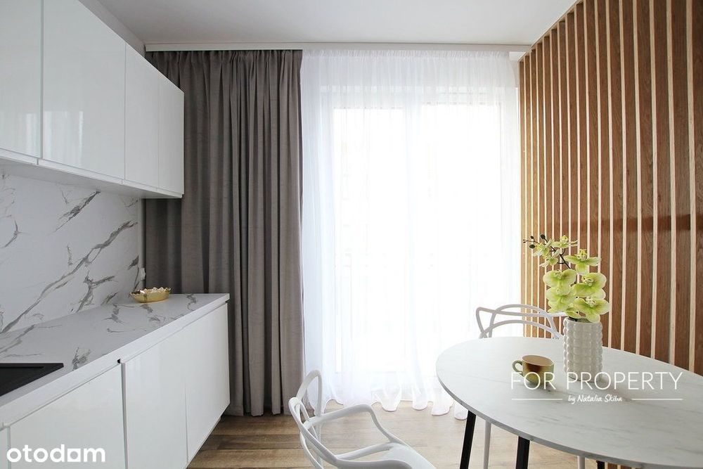 Na wynajem! Nowa kawalerka Tczew-Stanisławie