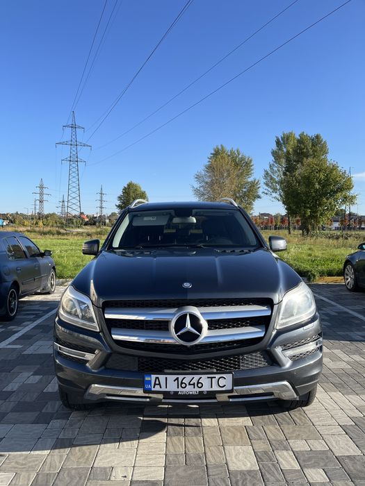 Mercedes glx166 350 blutec