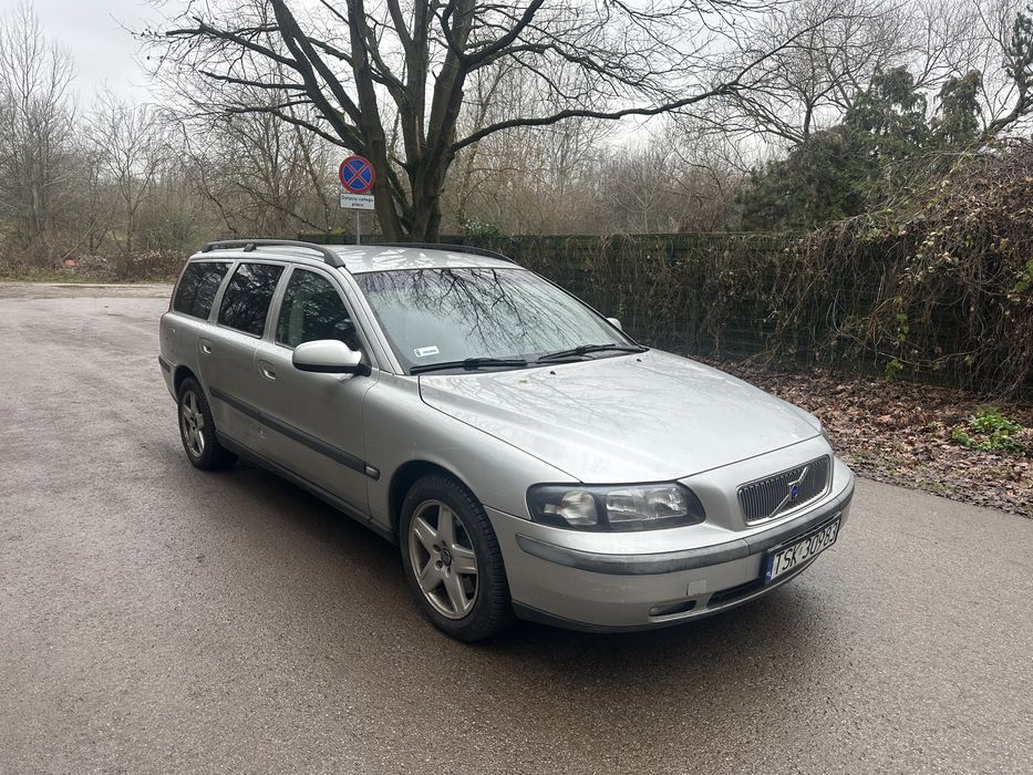 Volvo v70 2.4 Benzyna+LPG Automat Sprawny Zadbany Dlugie Oplaty