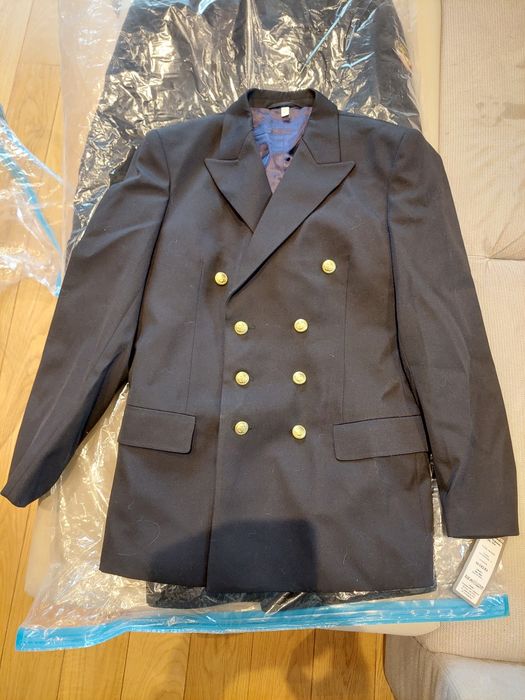 Mundur wyjściowy oficerski MW