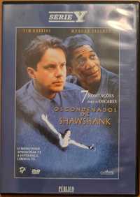 Filme DVD original Os Condenados de Shawshank