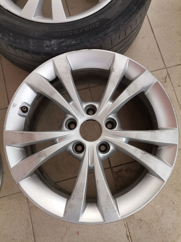 Jantes 16 furação 5x110