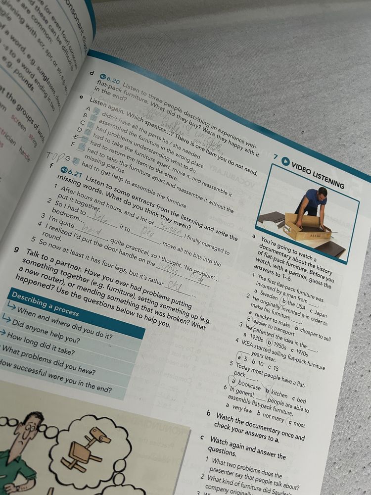 English File fourth edition Intermediate Plus
