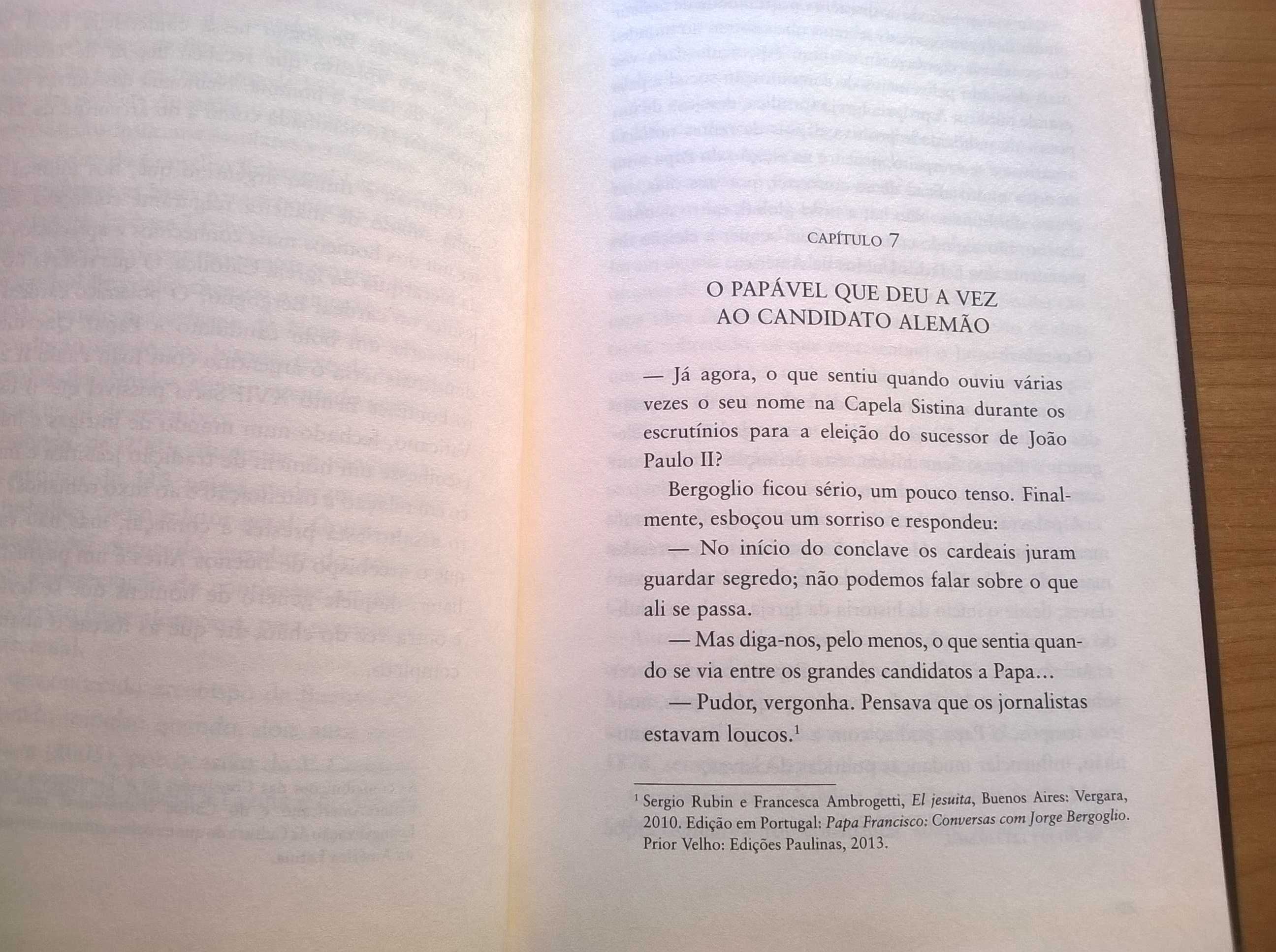 A Vida de Francisco - Mario Escobar