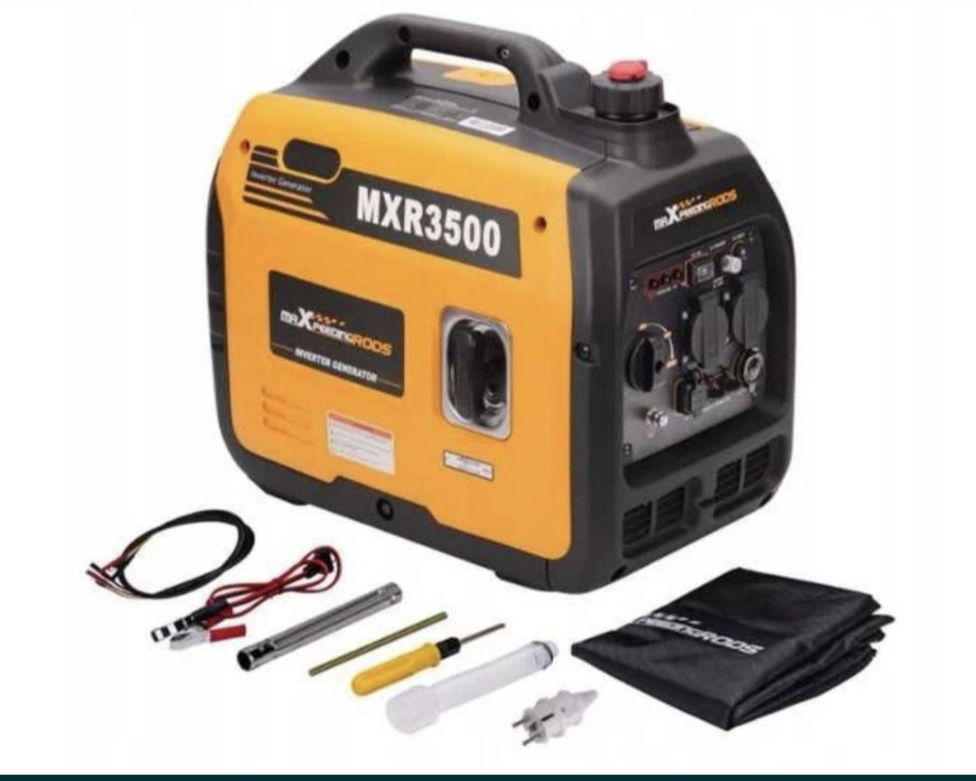 Mxr 3500 генератор