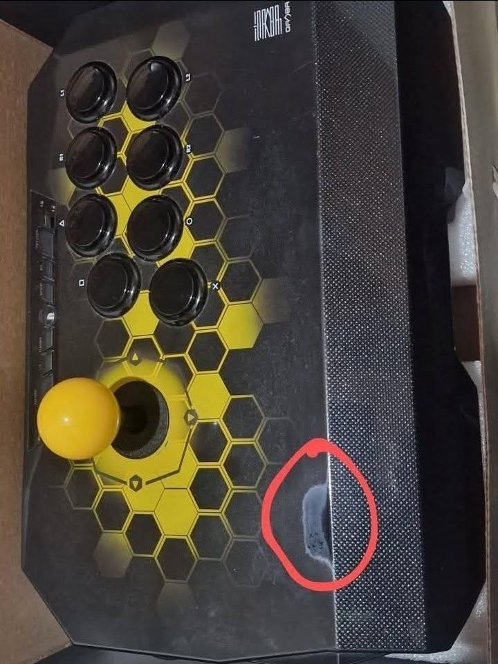 ***Comando Arcade ***