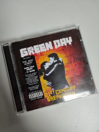 Płyta cd 21 century breakdown