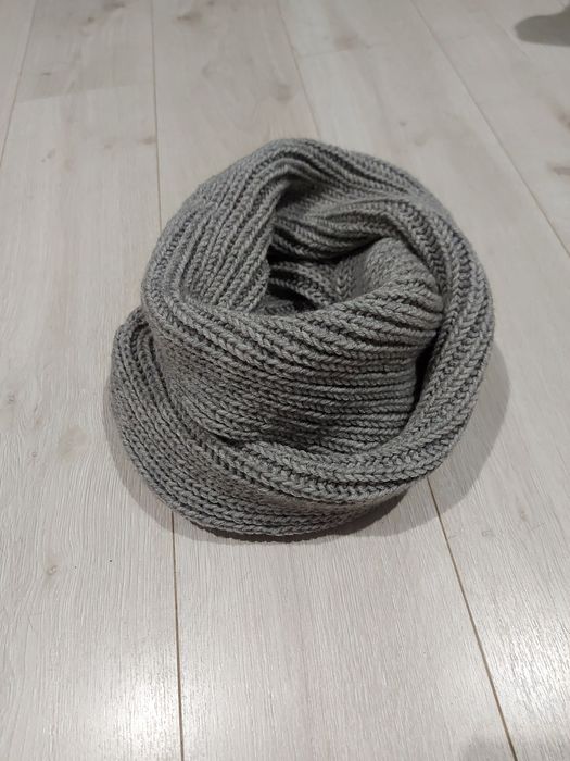 Снуд в два оборота