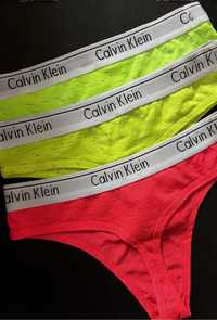 Stringi Calvin Klein L