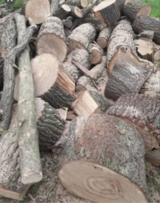 Drewno Opałowe    SZYBKA DOSTAWA!!