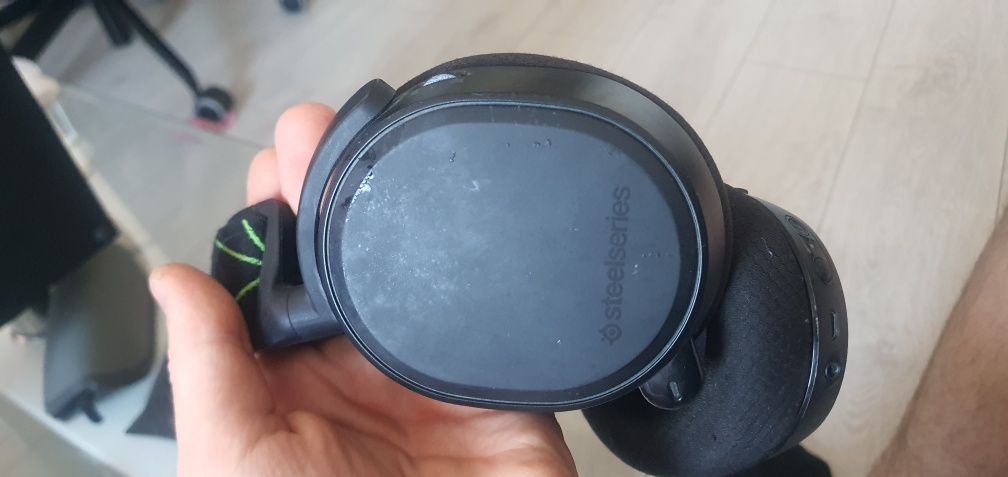 Steelseries Arctis 7X Xbox - Słuchawki bezprzewodowe