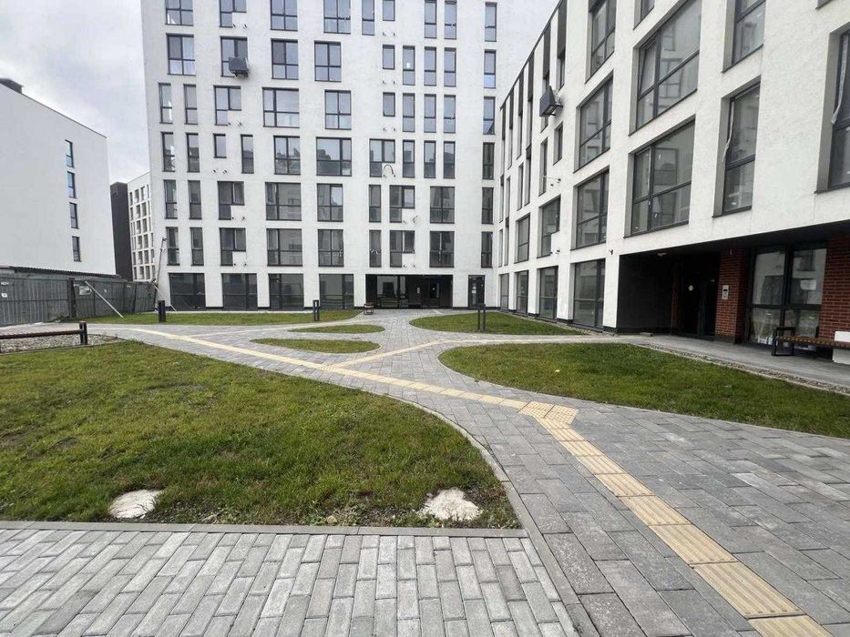 Продаж/2 квартира/0 цикл/Волинська 9/Новобудова/Львів