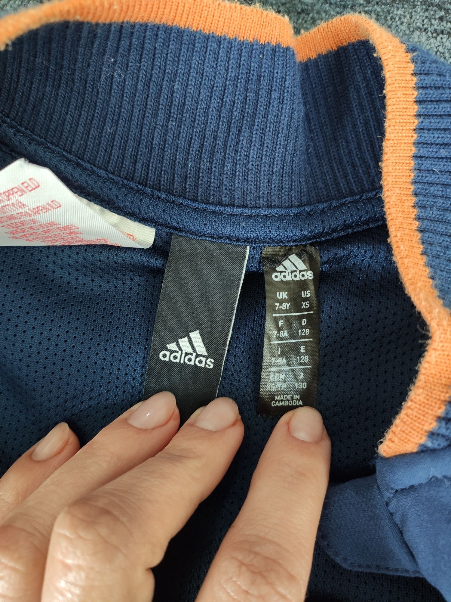 Куртка вітровка Adidas