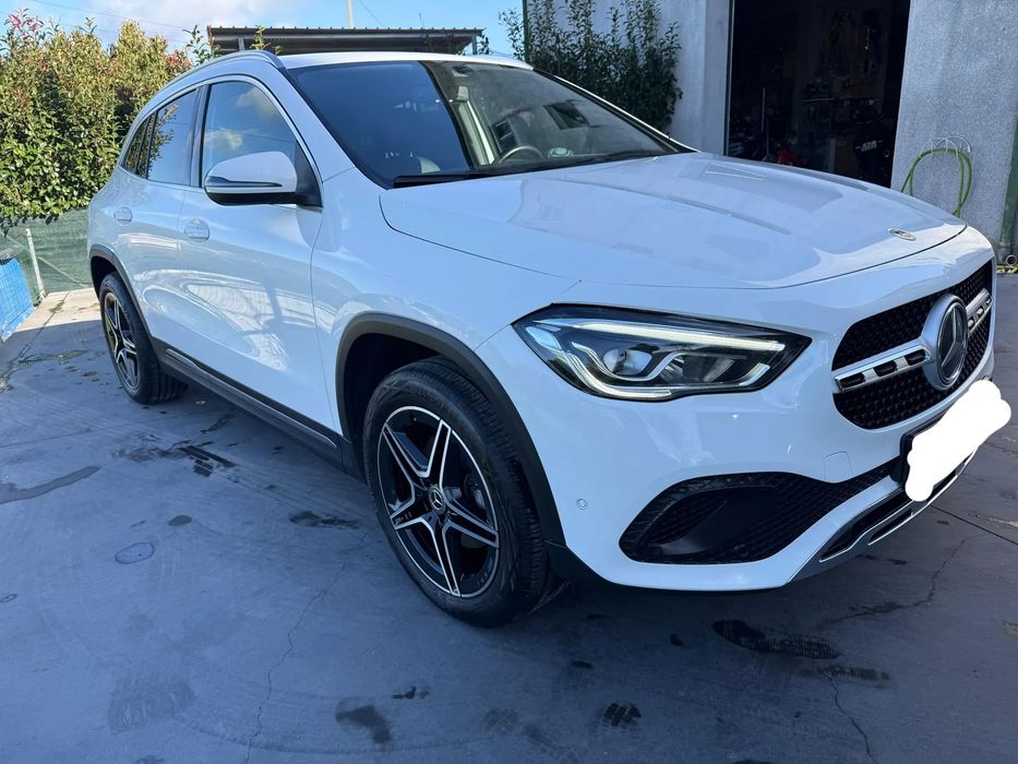 Mercedes-Benz GLA 200 d 8G-DCT Edition Progressive Line