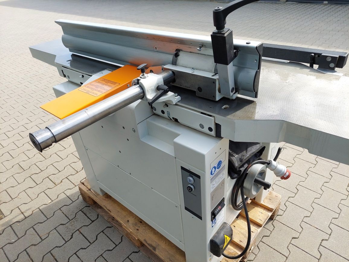 Wyrowniarka grubosciowka SCM FS410
