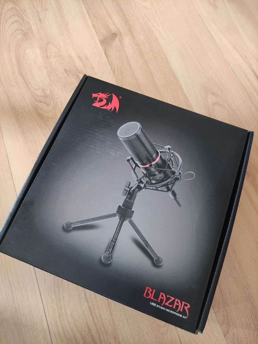 Mikrofon biurkowy Redragon GM300 Blazar NOWY