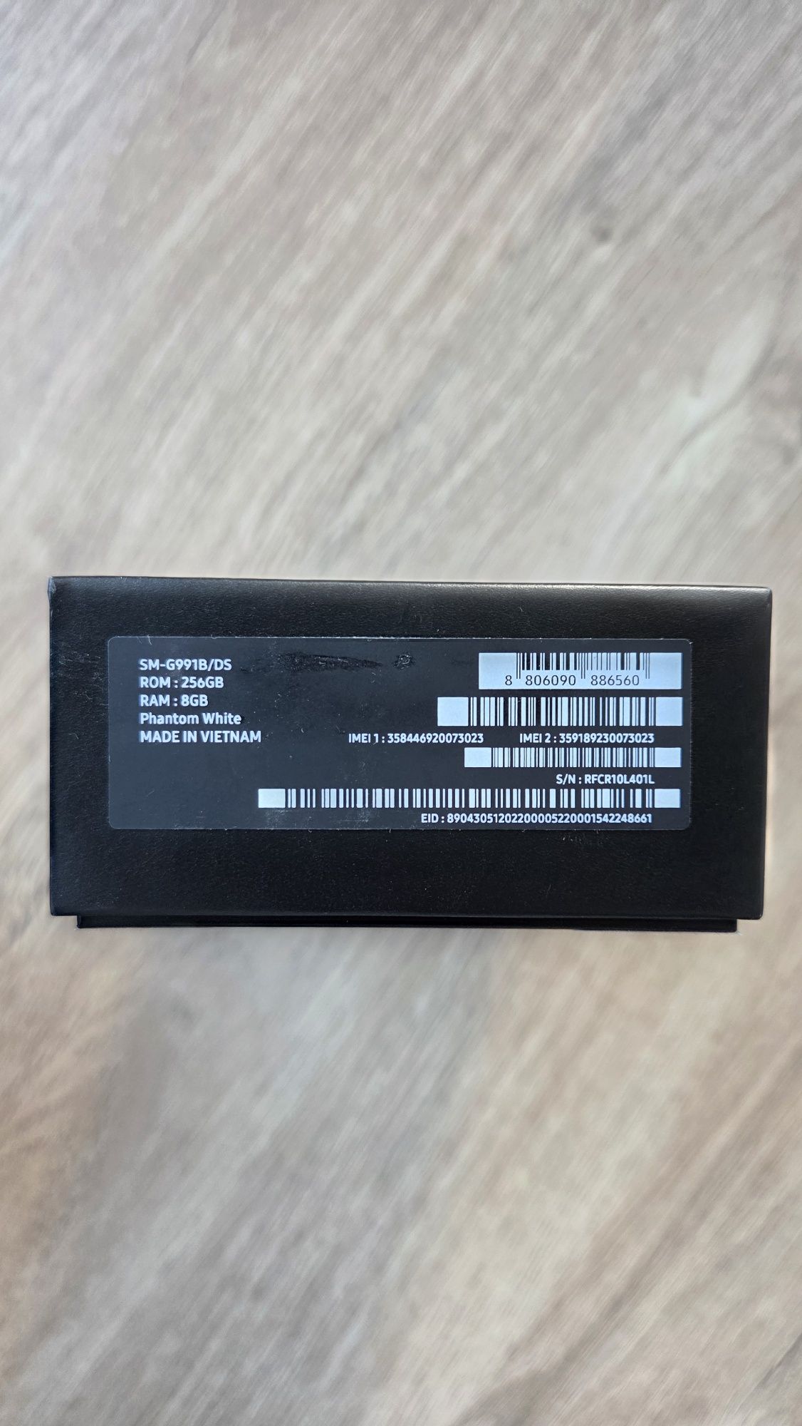 Samsung S21 5G - 256GB
