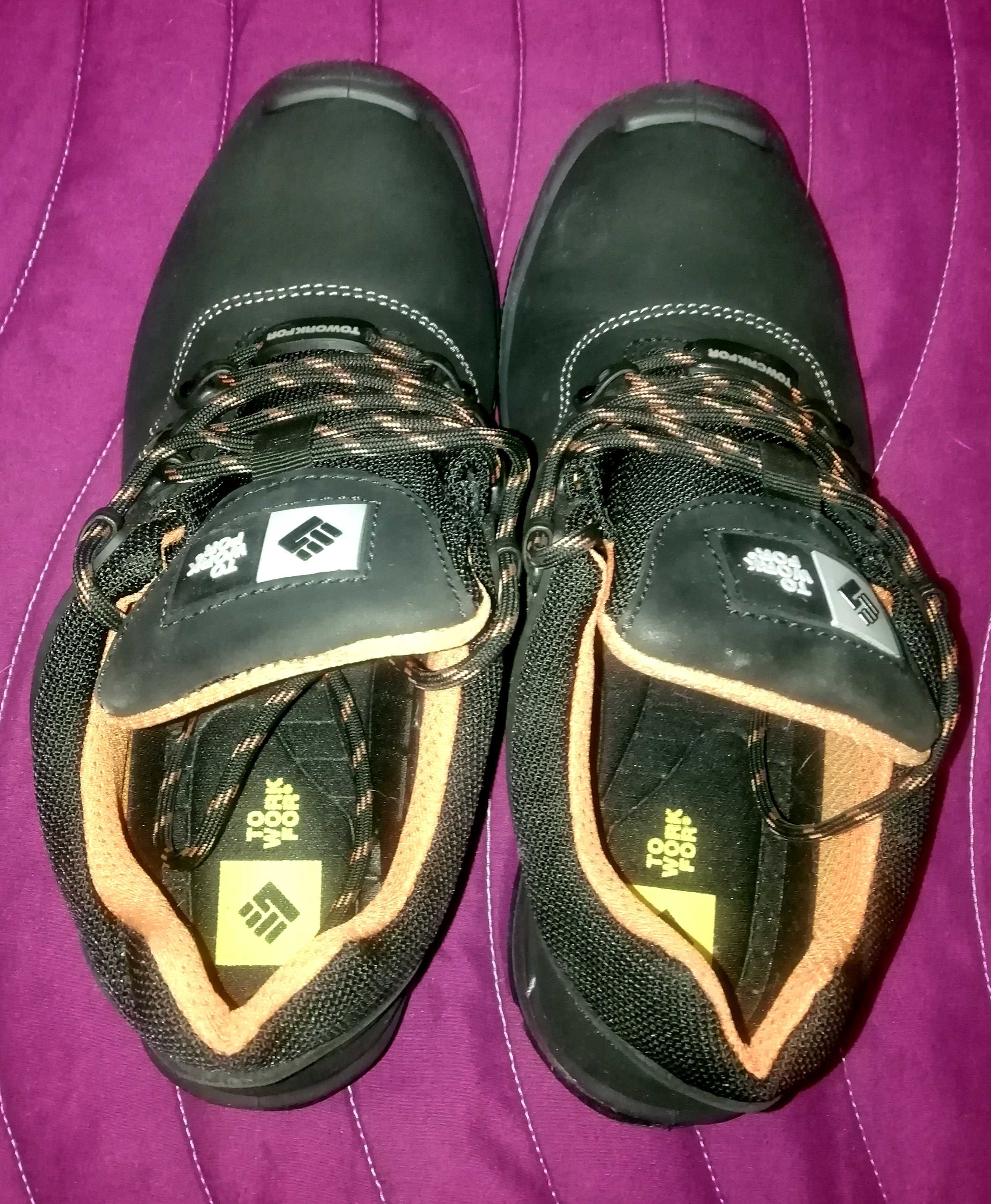 Sapatos Segurança no Trabalho Novos