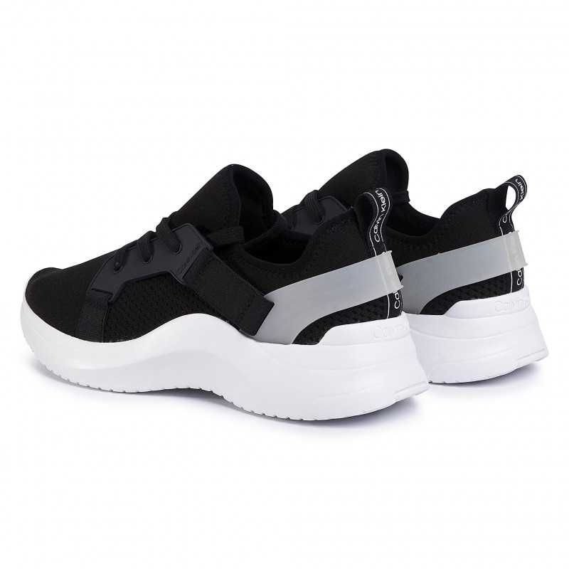 Buty Calvin Klein Jeans Unni Sneakersy 41 Czarne