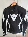 Casaco de mota mulher dainese