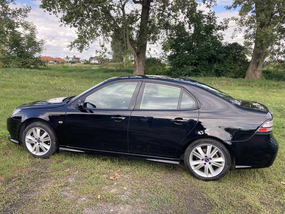Saab 9-3 2.0T 2008 LPG