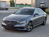 Mercedes-Benz Klasa E 220d 194KM*Virtual*AMBIENTE*2019r*Super Stan*Sprowadzony!