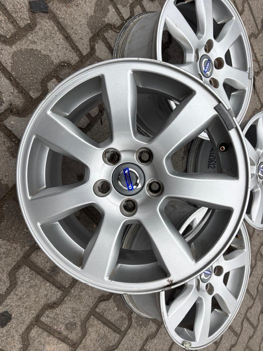 Alufelgi 16 Volvo 5x108 v40 V50 V60