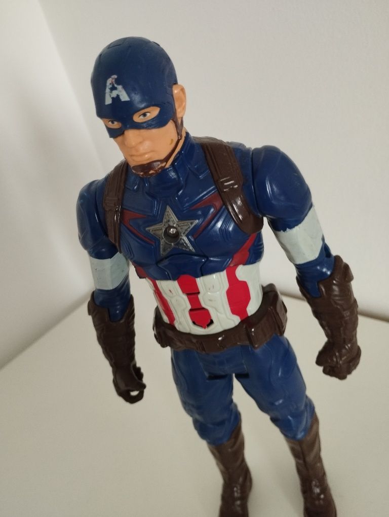 Capitão América.