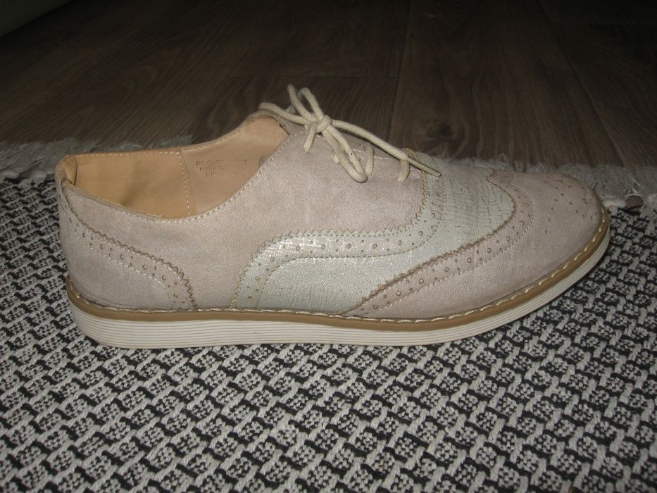 Туфли ( броги)