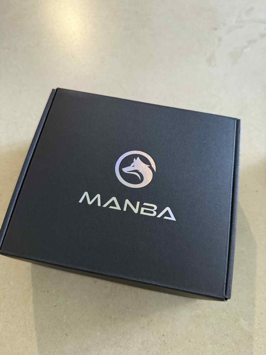 Pad Manba One V2 - PC/MAC/Nintendo - Biały - Kontroler bezprzewodowy