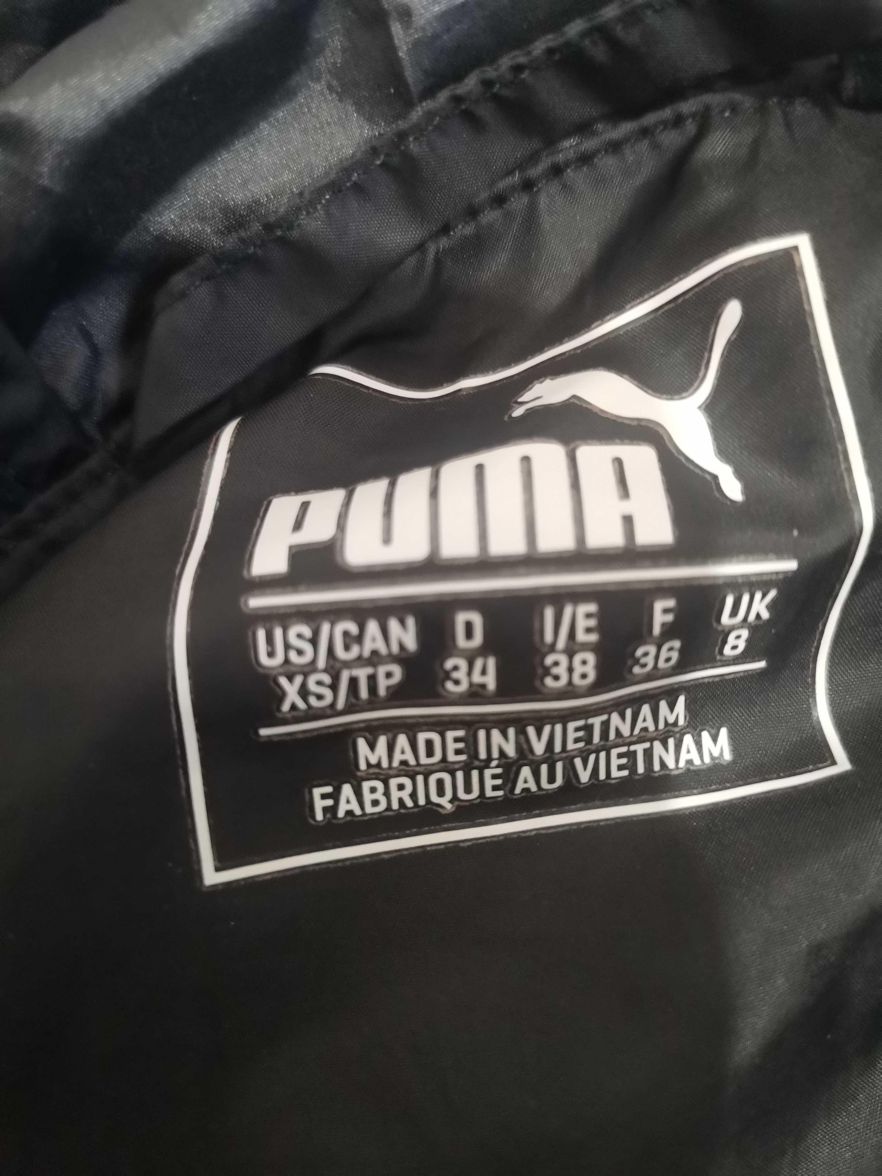 kurtka puma oryginalna