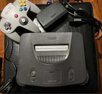 Consola Nintendo 64 (RESERVADO)