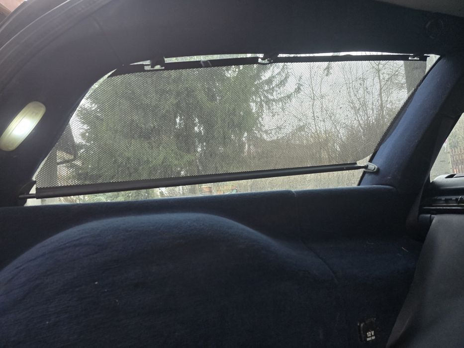 Oryginalne rolety tylnych szyb Mercedes w210 210 kombi combi w124