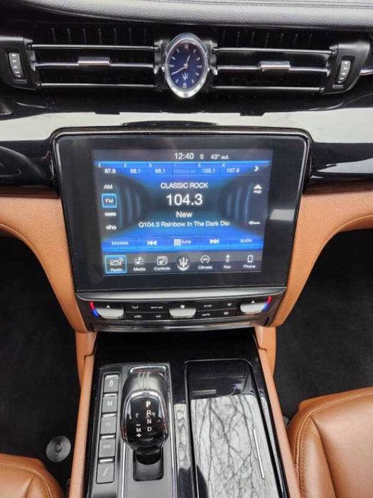 2017 Maserati Quattroporte