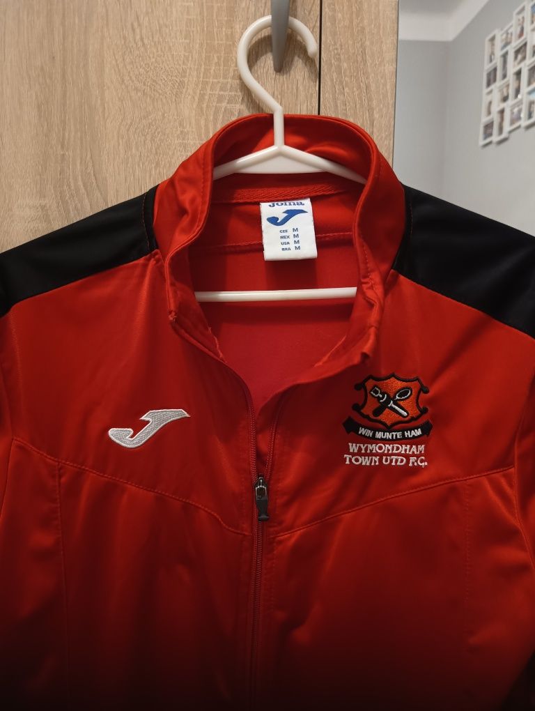 Bluza sportowa piłkarska rozpinana JOMA rozmiar M